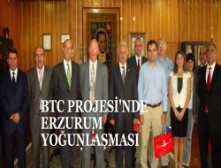 BTC'de Erzurum yoğunlaşması